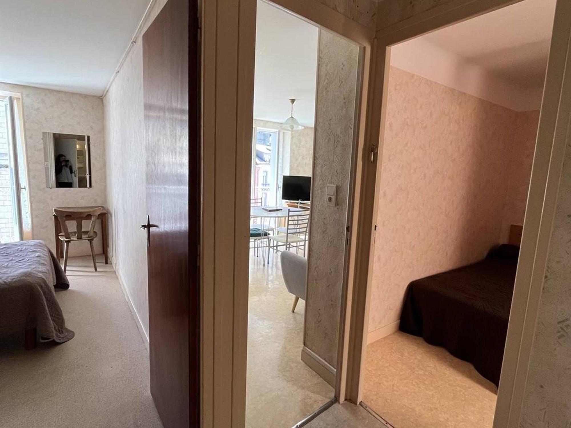 Appartement T3 Chaleureux Au Centre De Cauterets, 4 Couchages, Balcon Sud, Proche Thermes Et Telecabine - Fr-1-234-132 Exterior foto