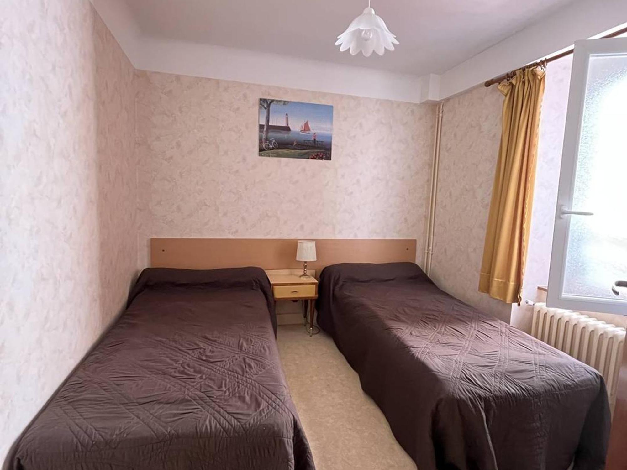 Appartement T3 Chaleureux Au Centre De Cauterets, 4 Couchages, Balcon Sud, Proche Thermes Et Telecabine - Fr-1-234-132 Exterior foto