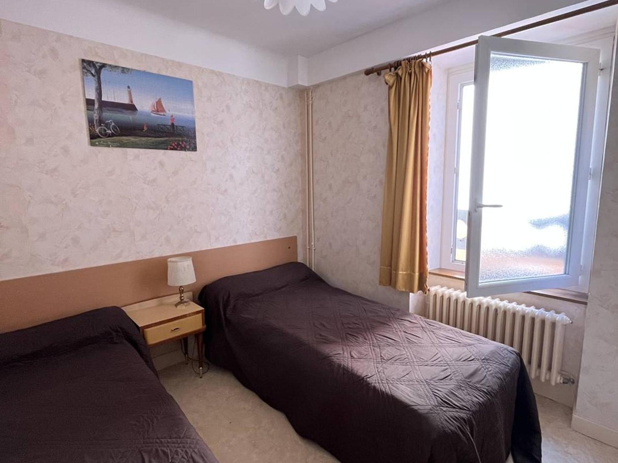 Appartement T3 Chaleureux Au Centre De Cauterets, 4 Couchages, Balcon Sud, Proche Thermes Et Telecabine - Fr-1-234-132 Exterior foto